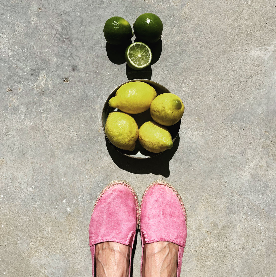 Savor the Summer: A Citrus-Filled Delight