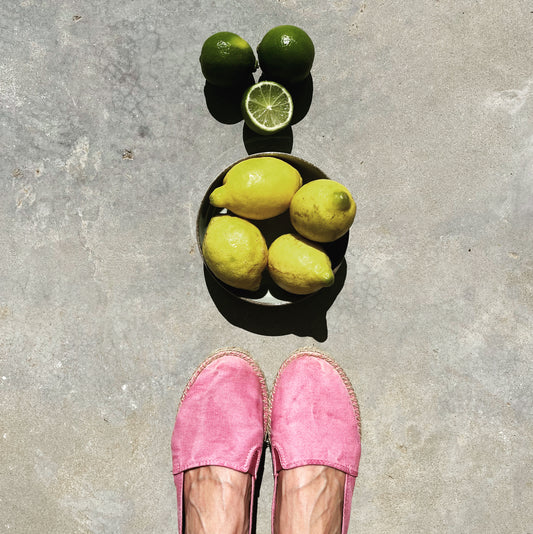 Savor the Summer: A Citrus-Filled Delight