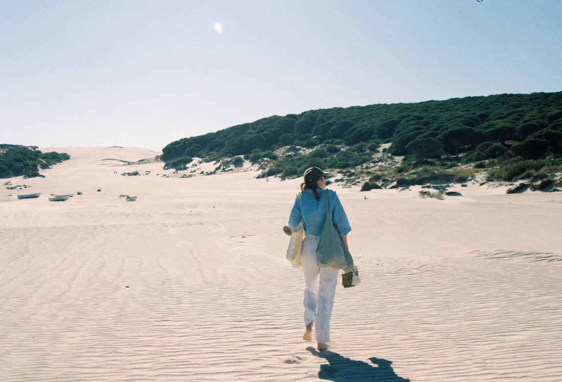 Slow Summer Guide: A Mediterranean Journey Through Time, Taste and Texture