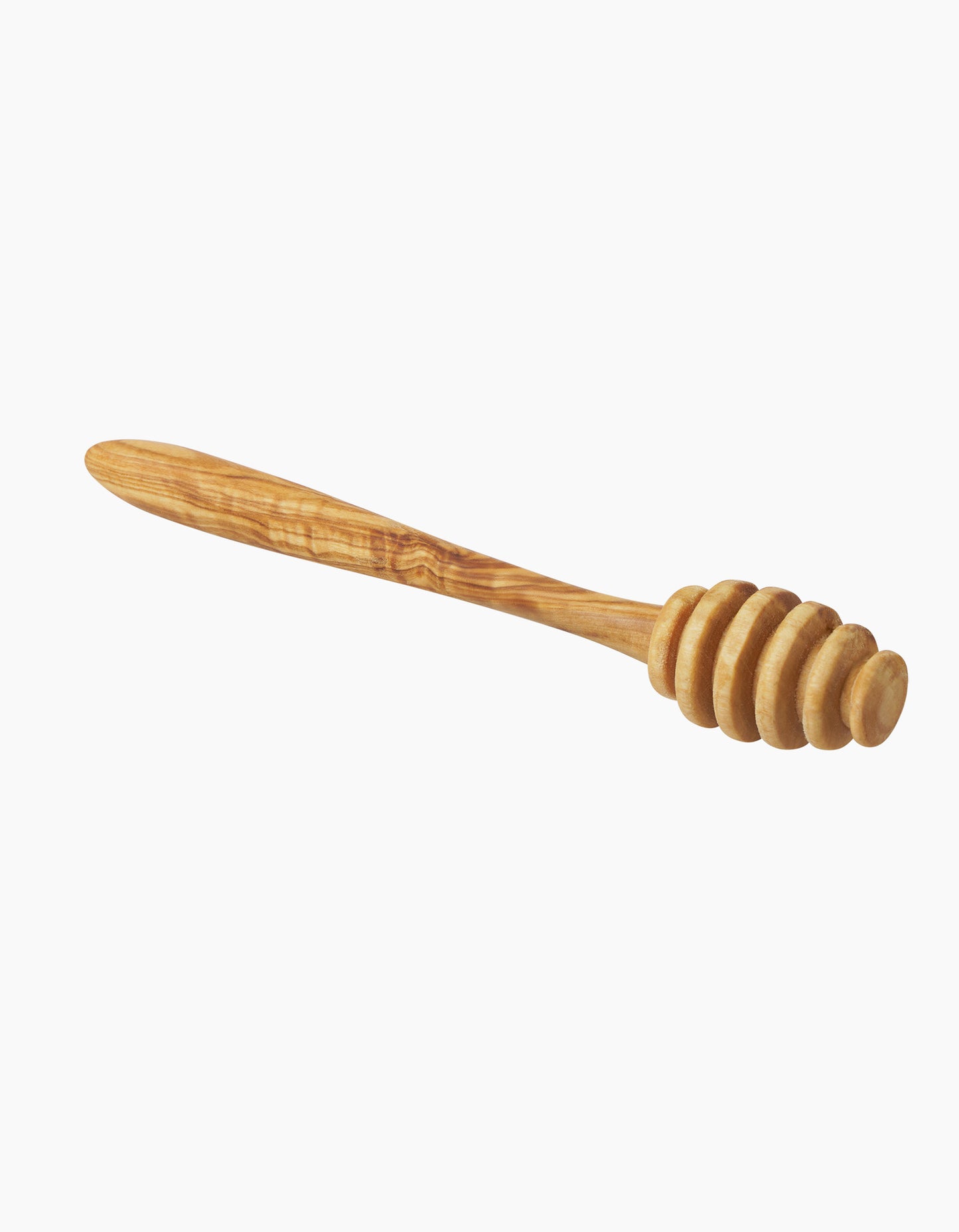 YAYA Olive Wood Honey Drizzler