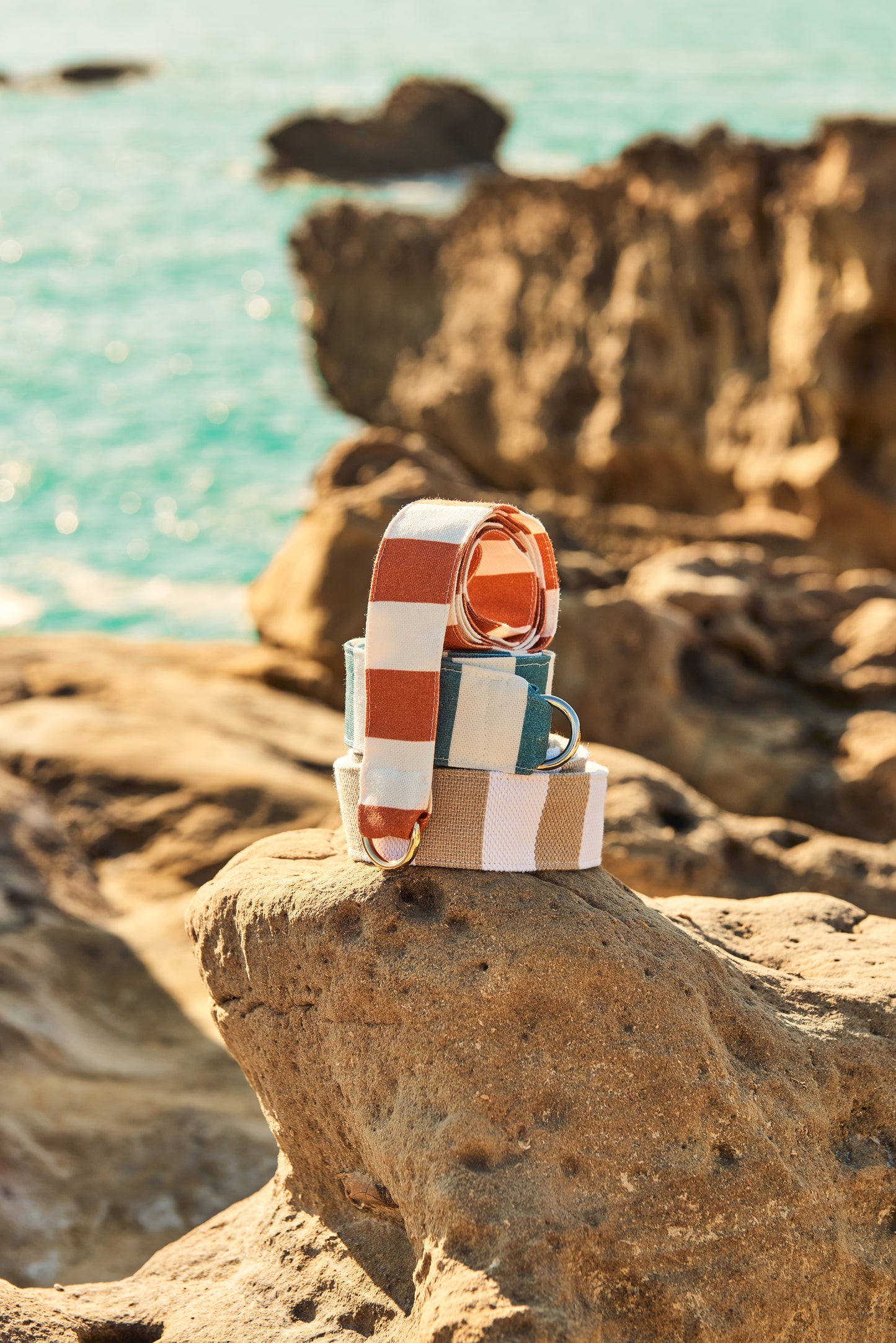 Marina Phone Strap in Porto Cervo