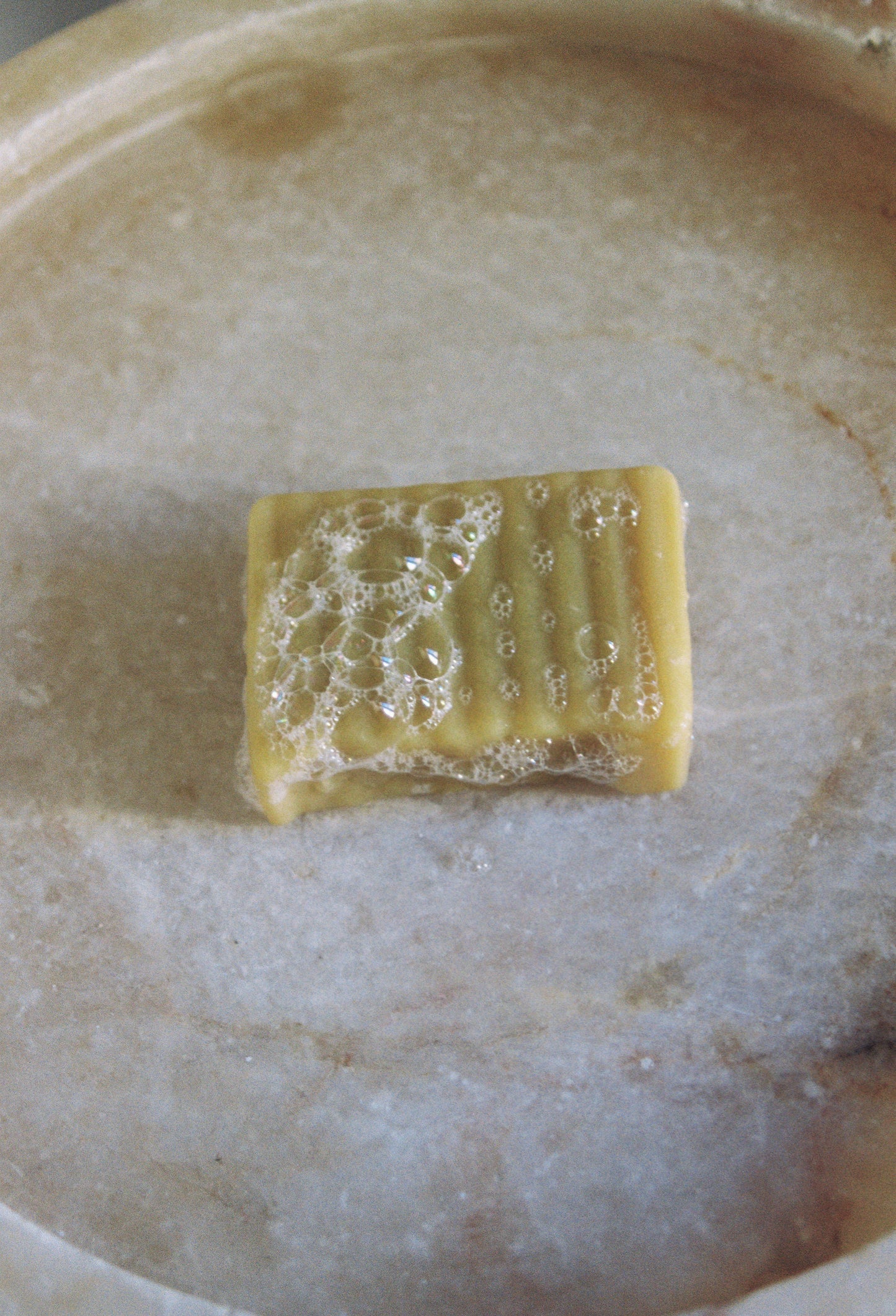 Natural Argan Moisturising Soap