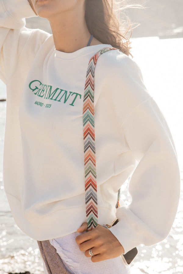 colorful phone strap sustaiable material