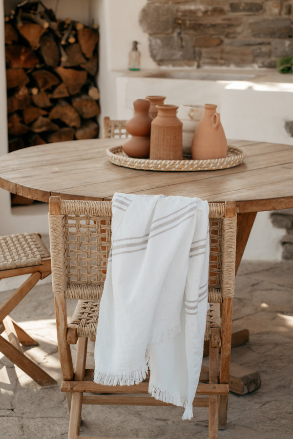 Hydra Turkish Towel