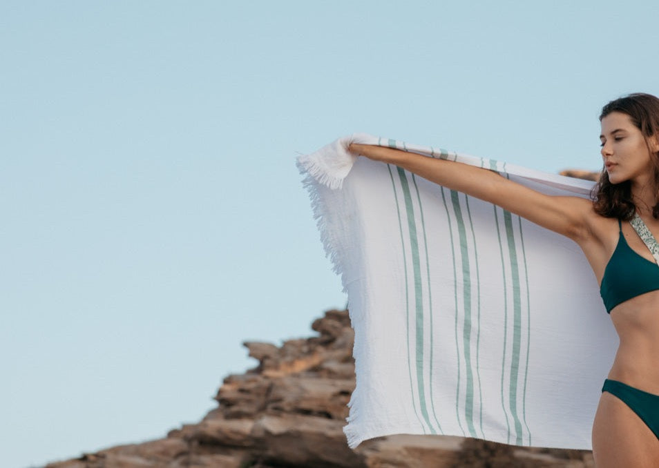 Pollença Turkish Towel