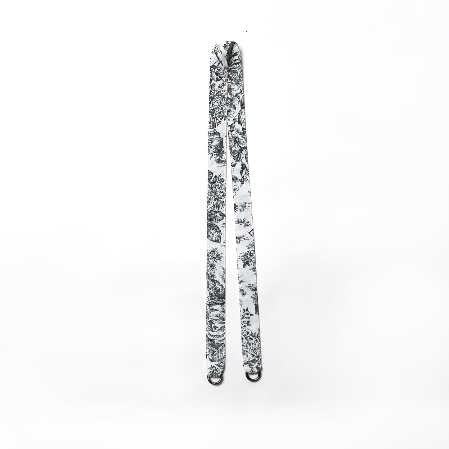 Cinta Cote D'azur en Negro