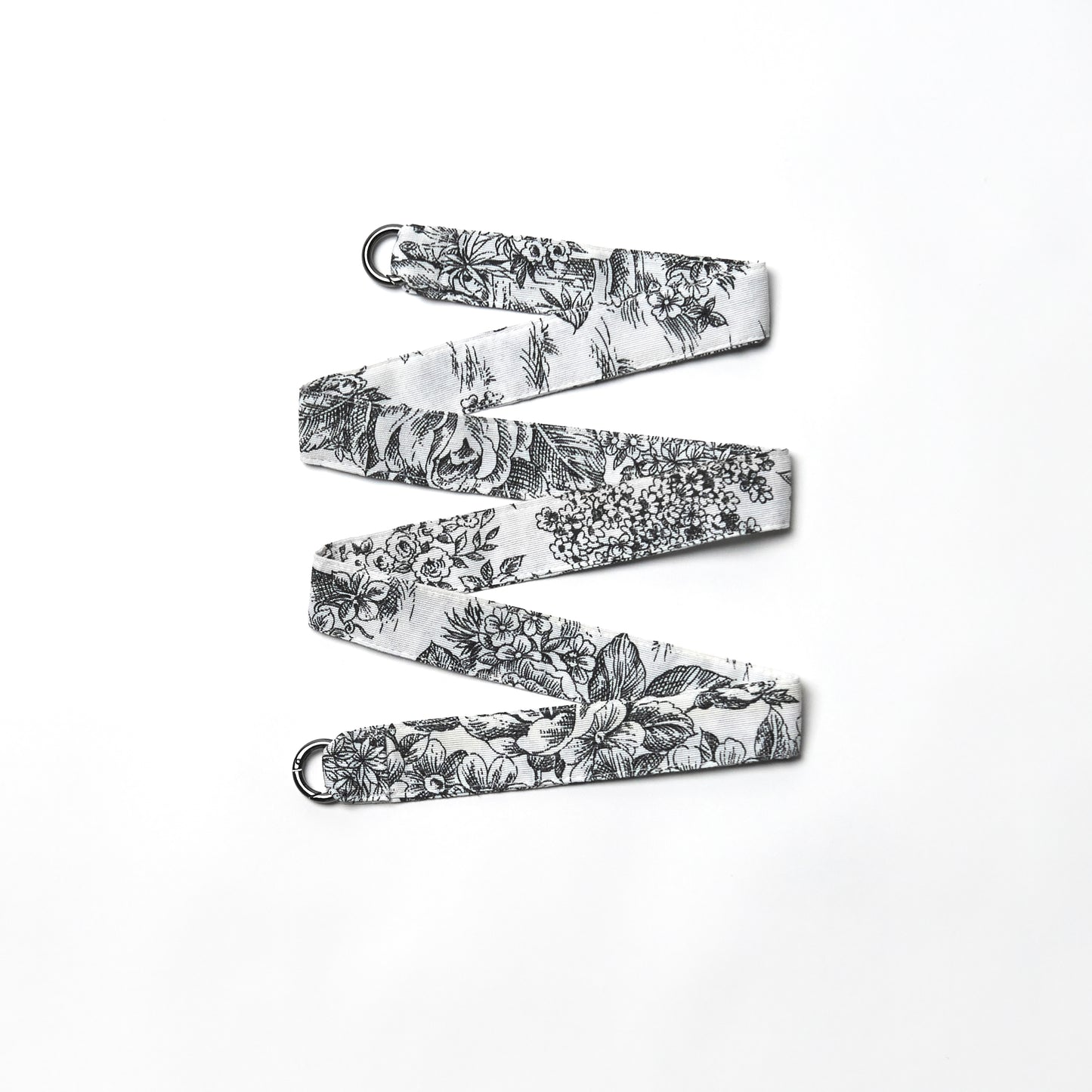 Cinta Cote D'azur en Negro