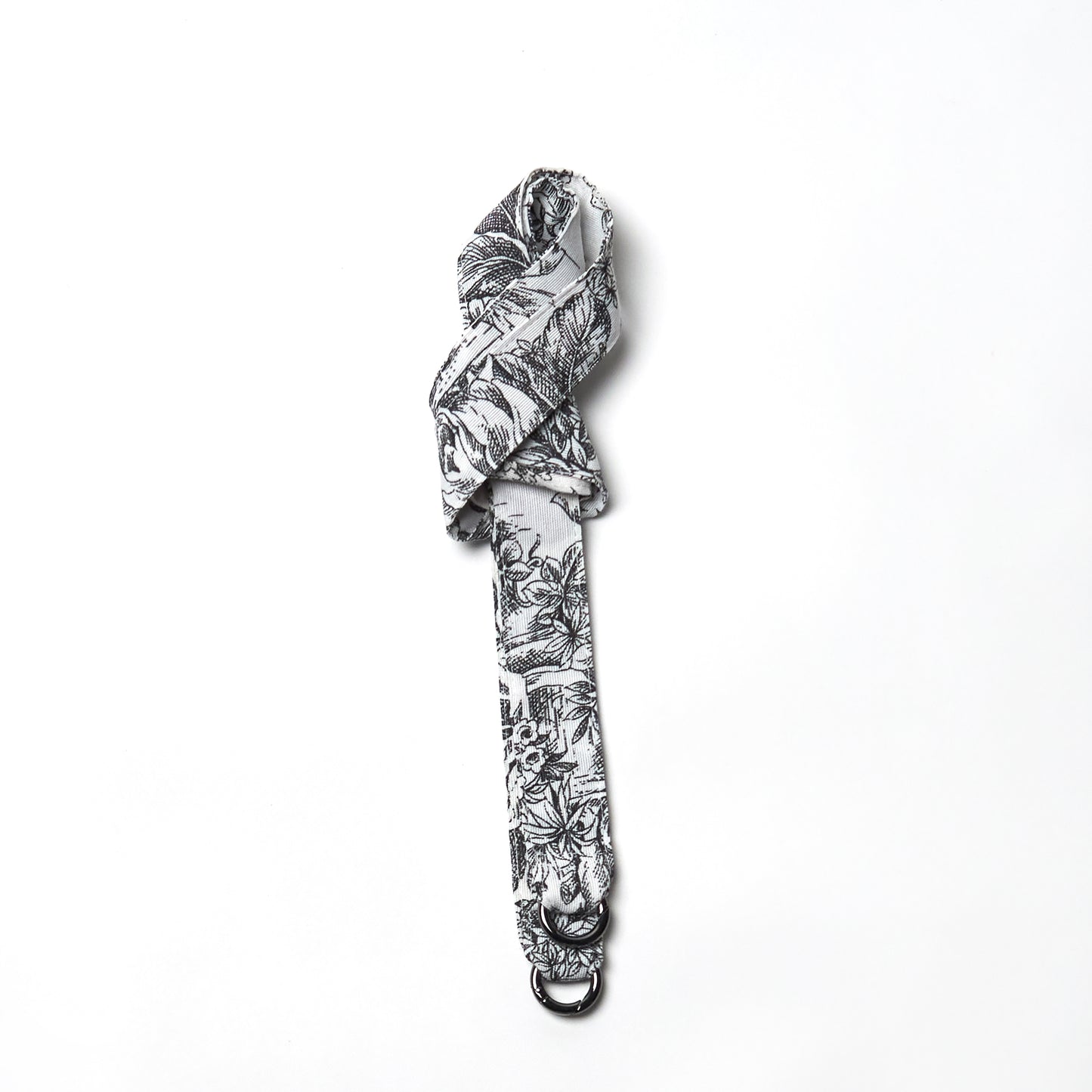 Cinta Cote D'azur en Negro