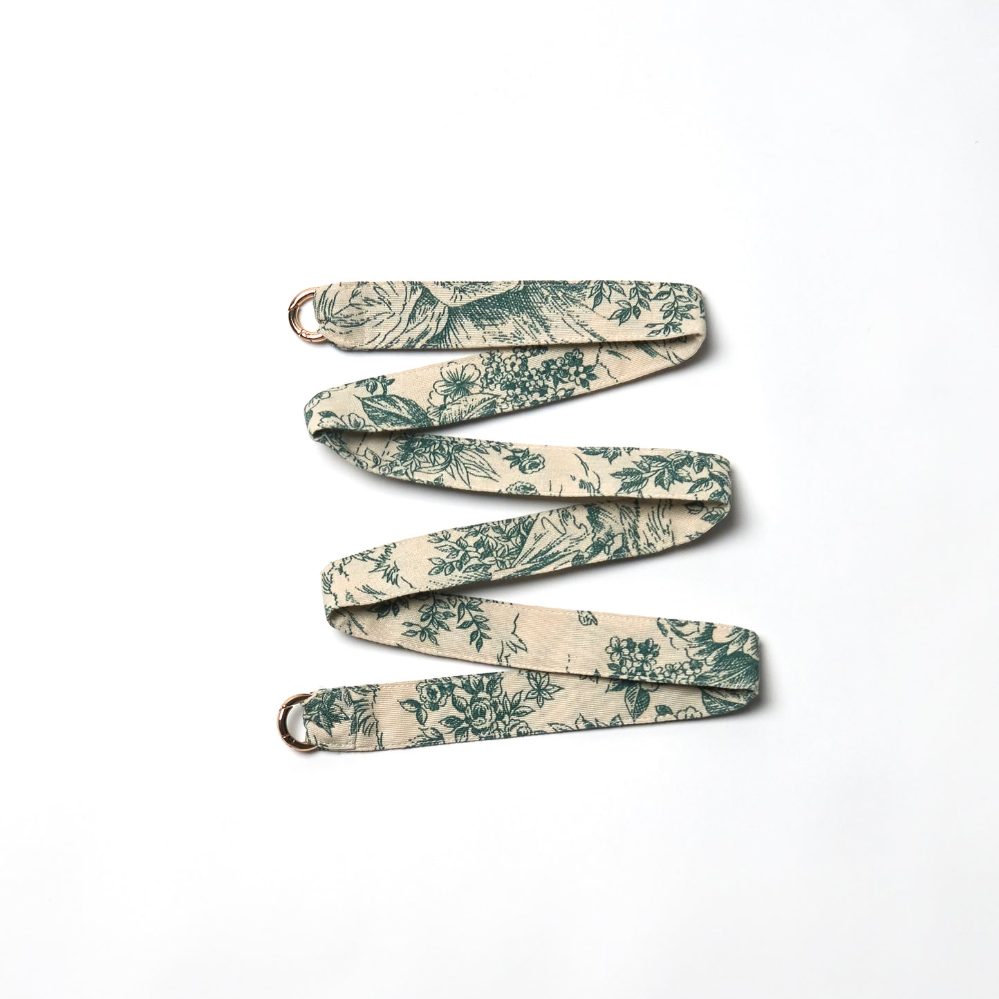 Cinta Cote D'azur en verde pino