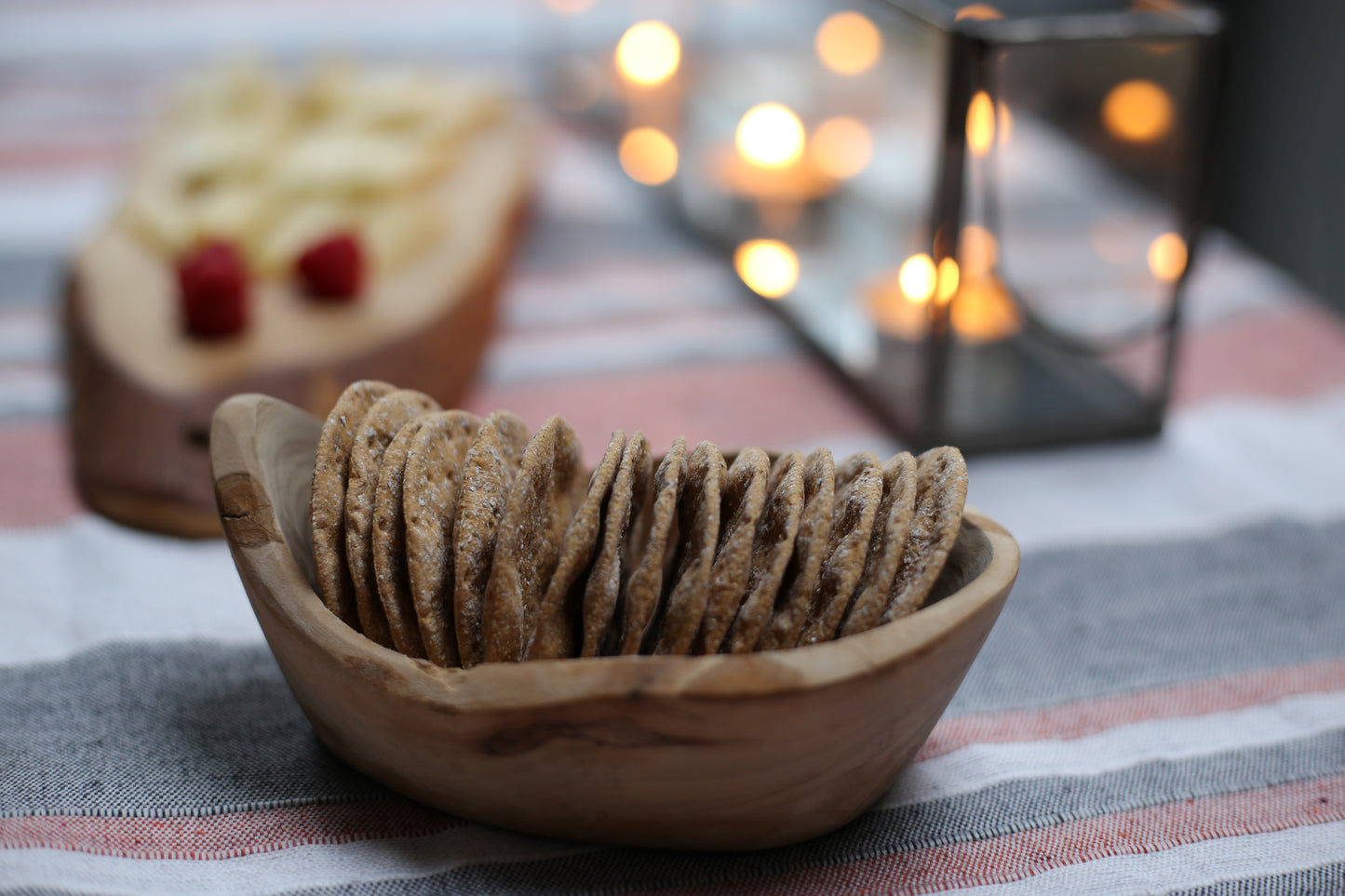 YAYA Zeytin Ağacı Eğik Kase