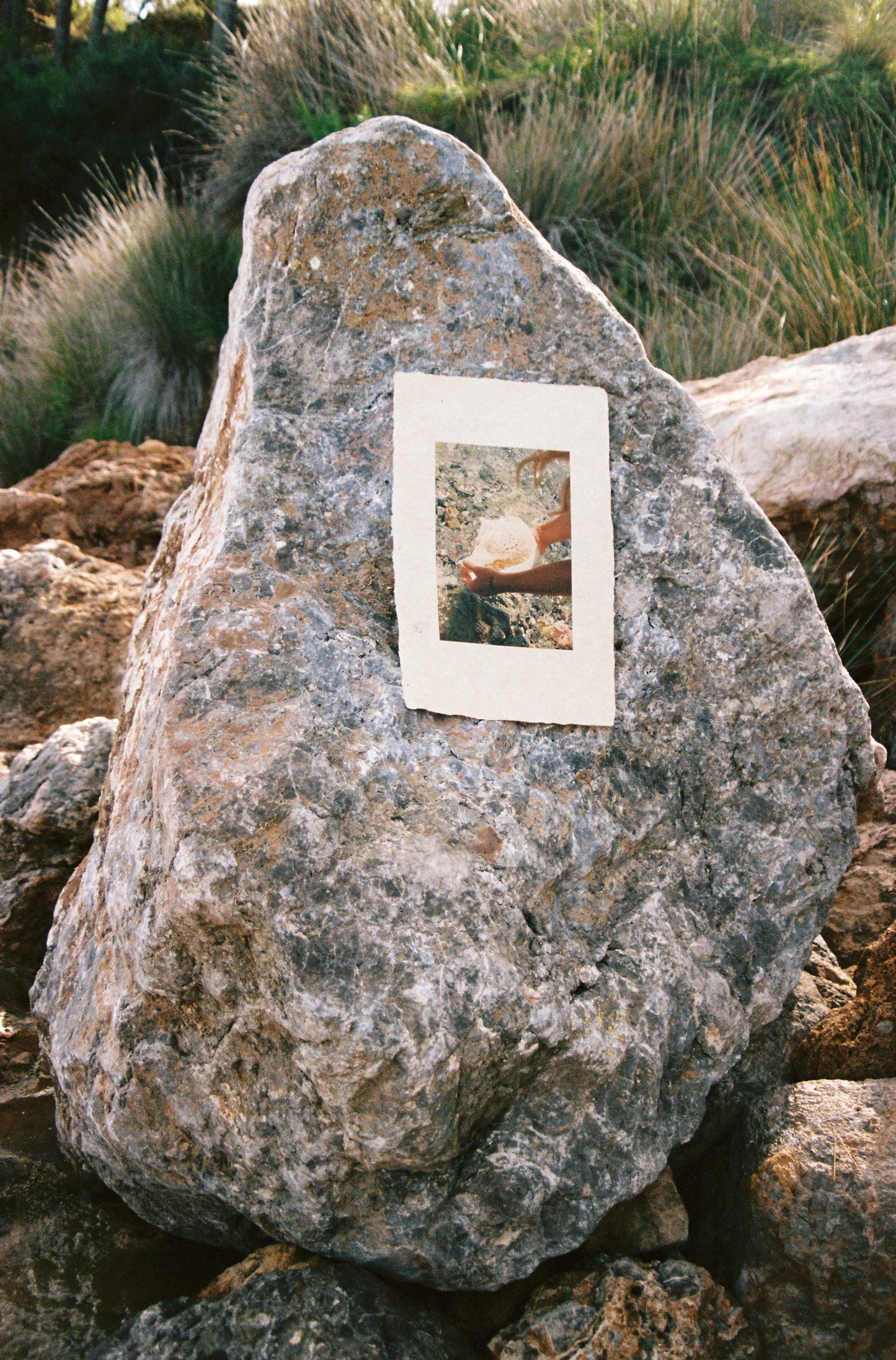 Print No:3 ‘Sea's Whisper'