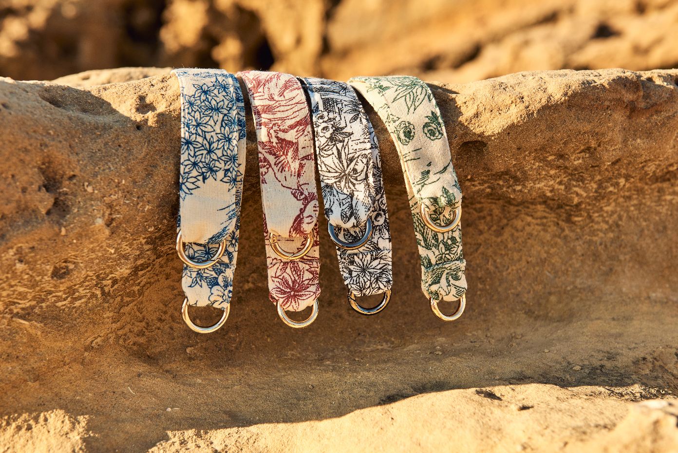 Cinta Cote D'azur en Negro