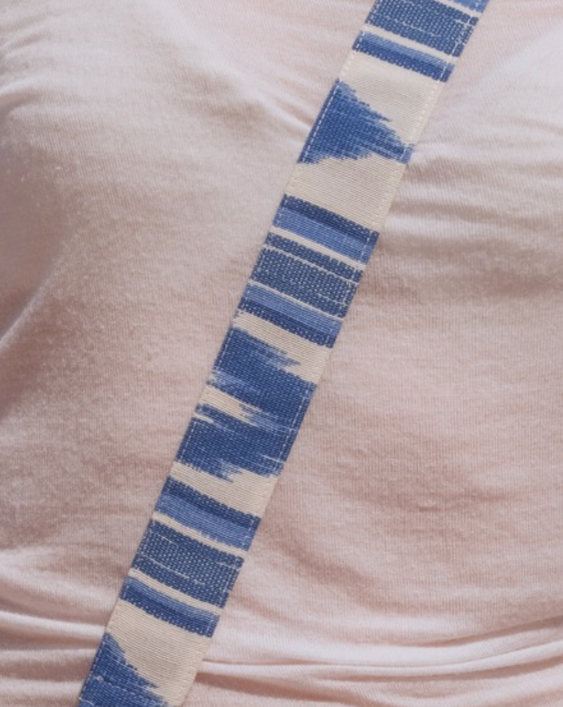 Correa para teléfono Mallorca en color índigo