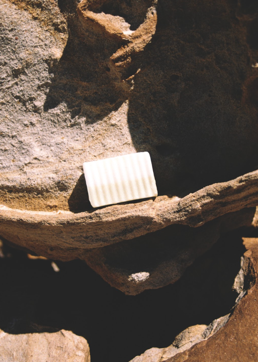 Natural Argan Moisturising Soap