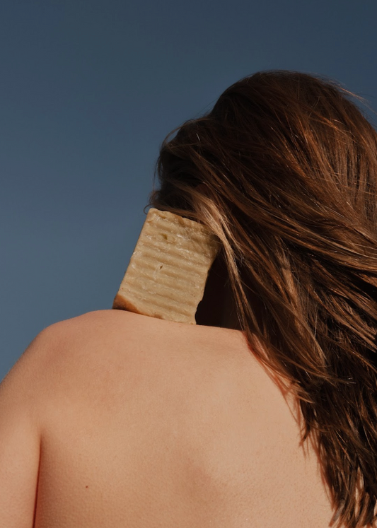 Doğal Deniz Yosunu Dengeleyici Sabun