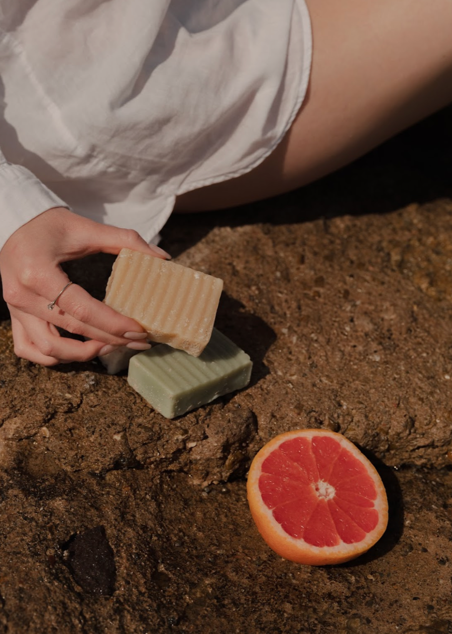 Natural Argan Moisturising Soap