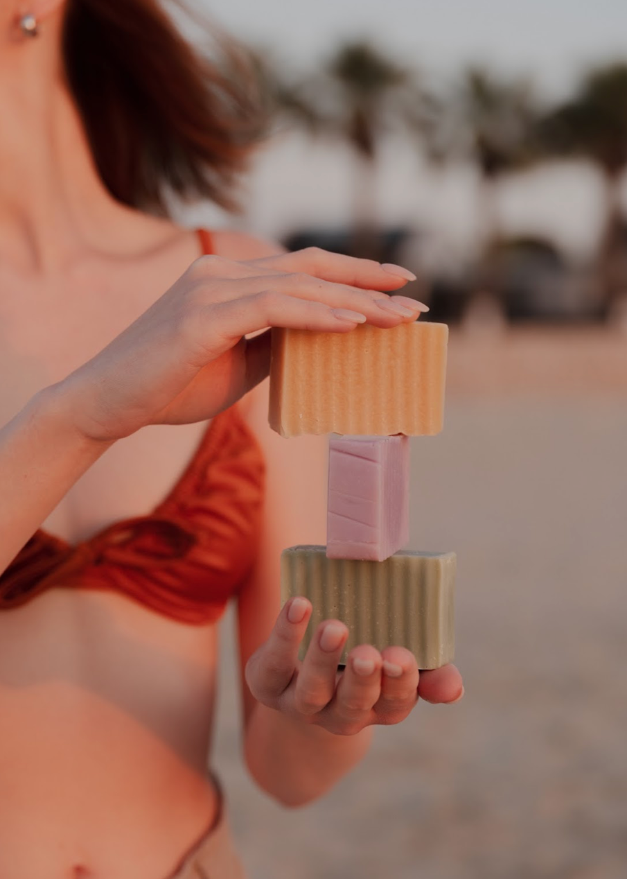 Natural Argan Moisturising Soap