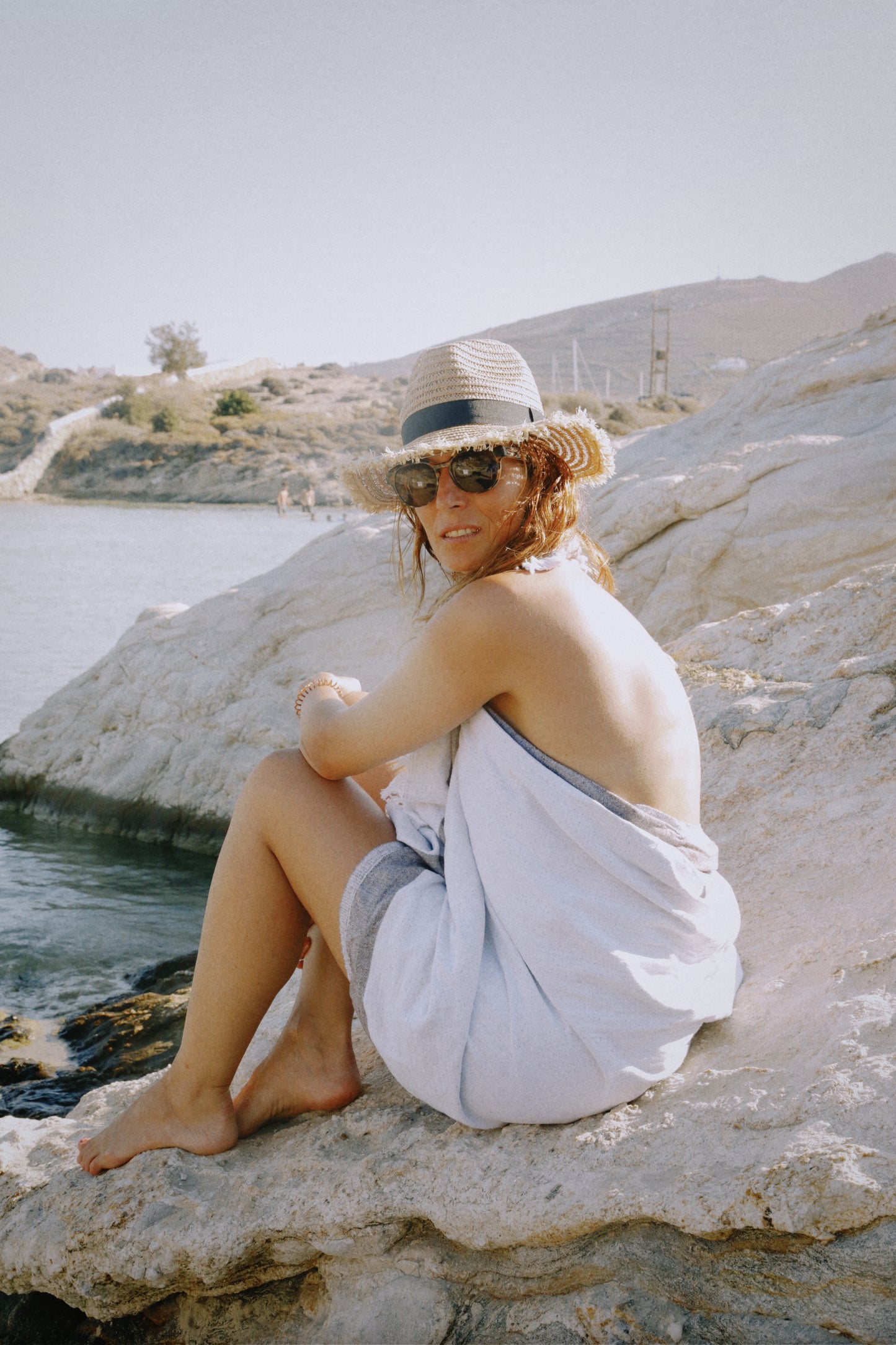 Corsica Turkish Towel