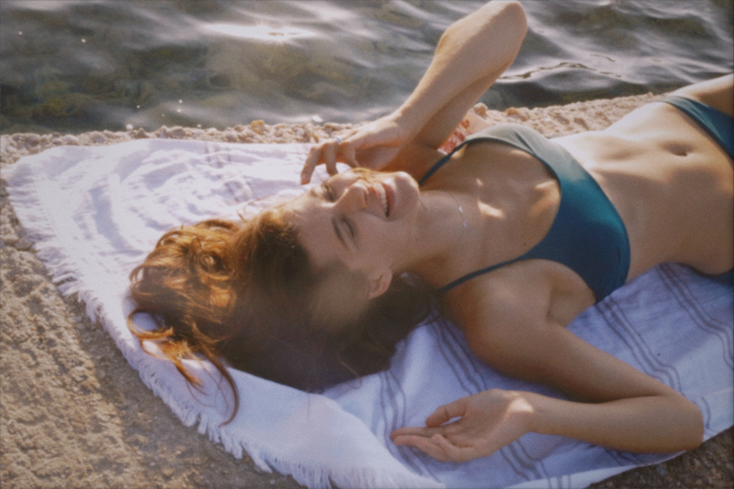 Hydra Turkish Towel