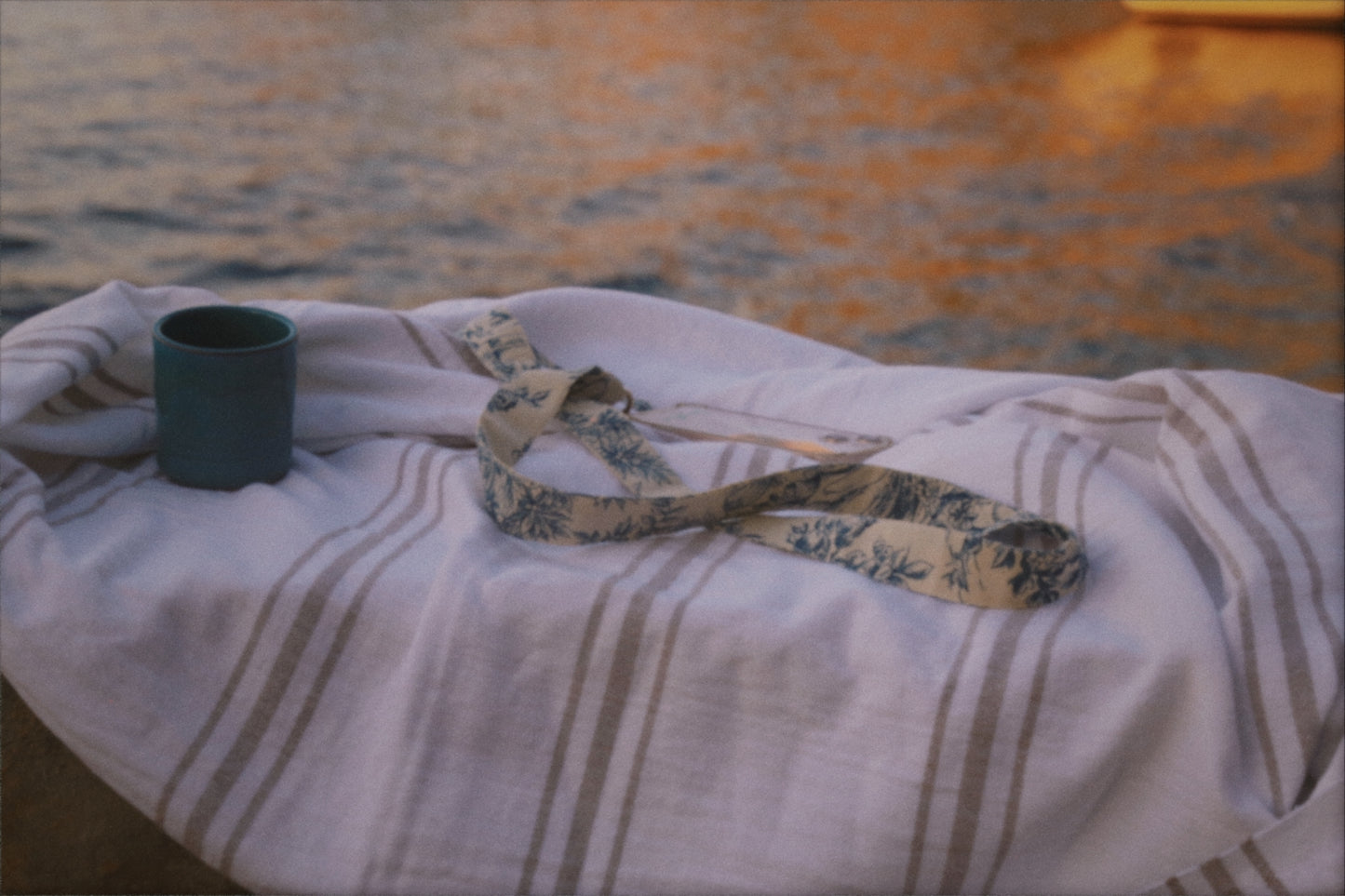 Hydra Turkish Towel
