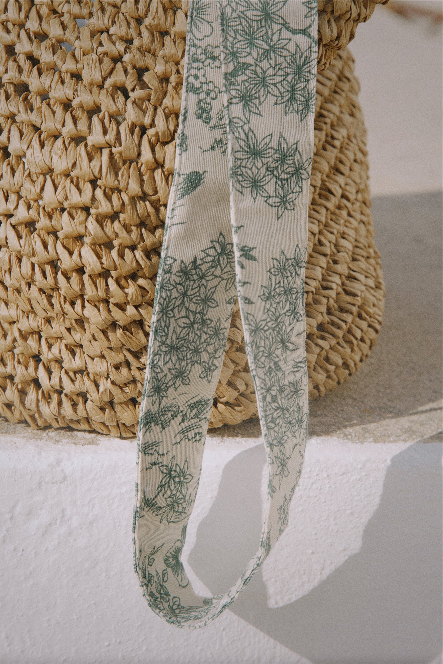 Cinta Cote D'azur en verde pino