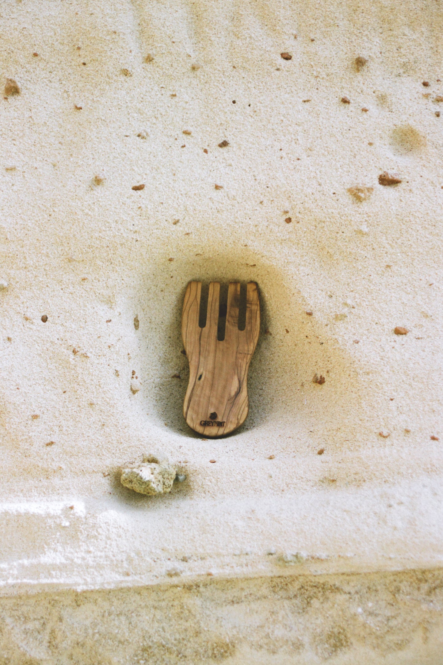 YAYA Olive Wood Salad Tossers