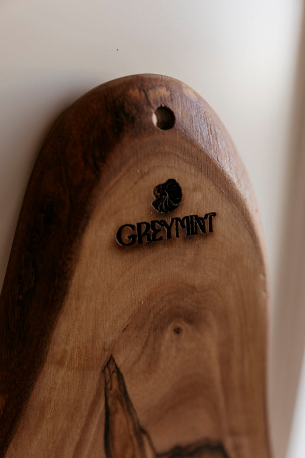 YAYA Olive Wood Narrow Board