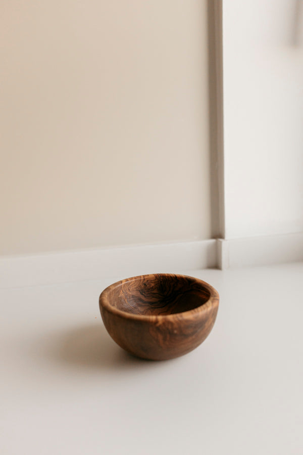 YAYA Olive Wood Everyday Bowl