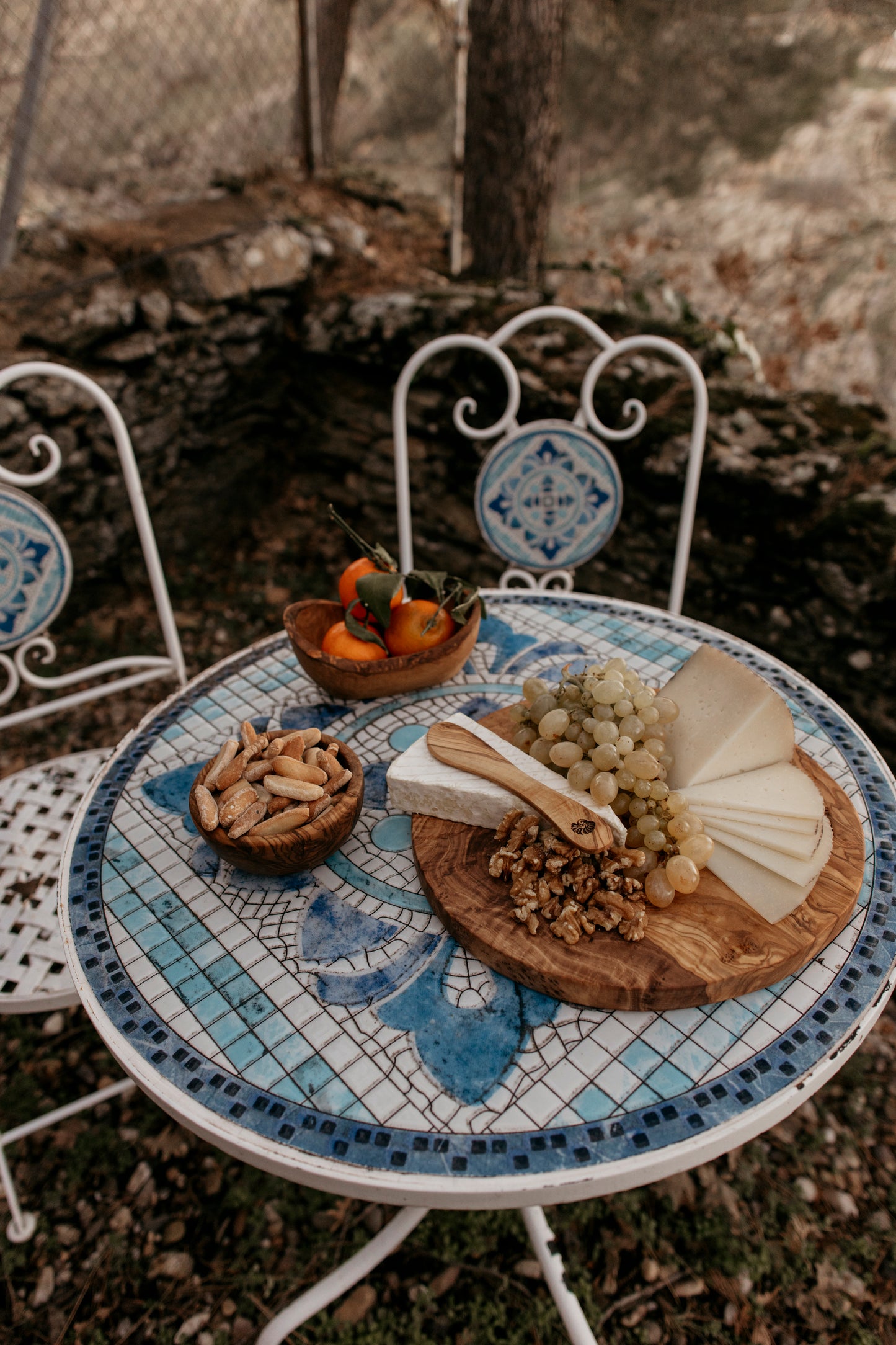 YAYA Olive Wood Everyday Bowl