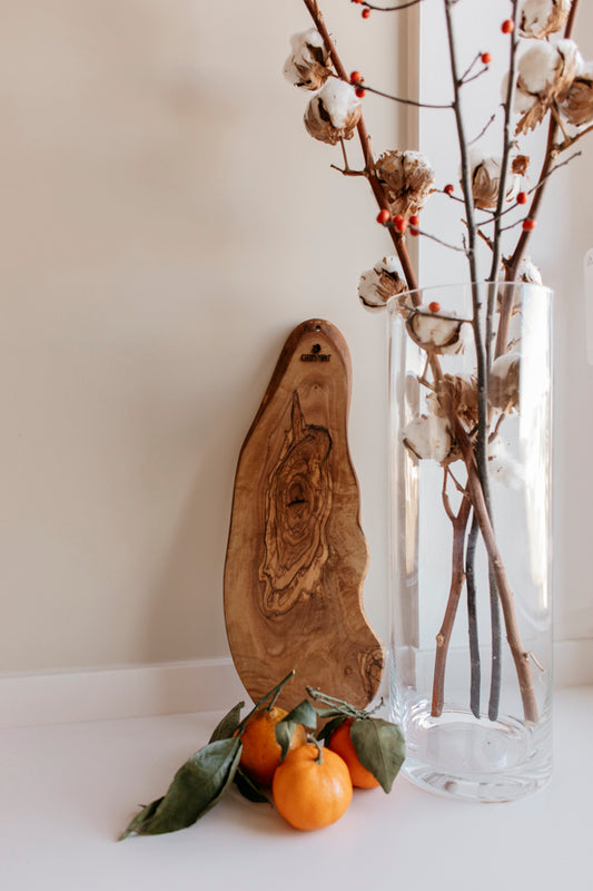 YAYA Olive Wood Narrow Board