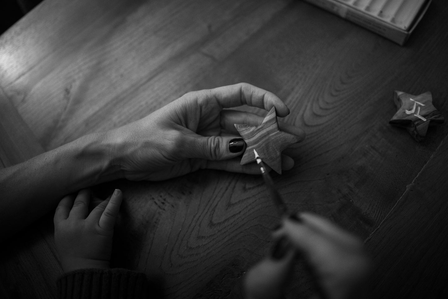 YAYA Zeytin Ağacı Yıldız Peçetelik