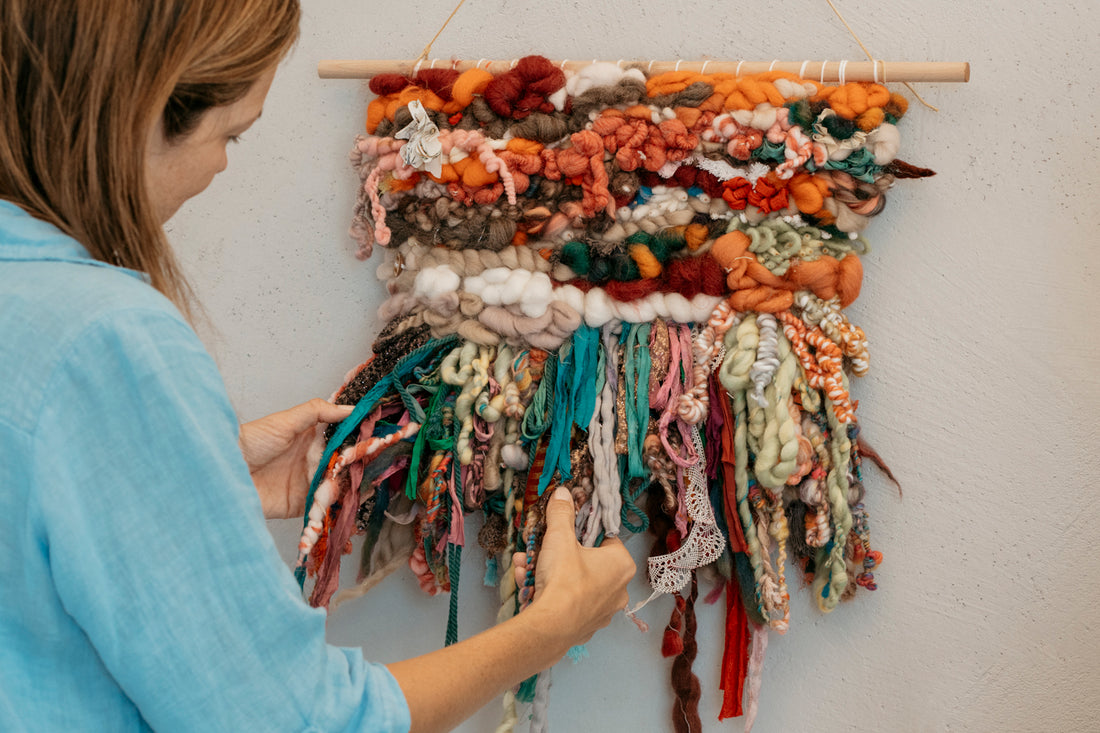 The Story of a Thread: Where Sustainability Meets Artisanal Craftsmans – GREYMINT