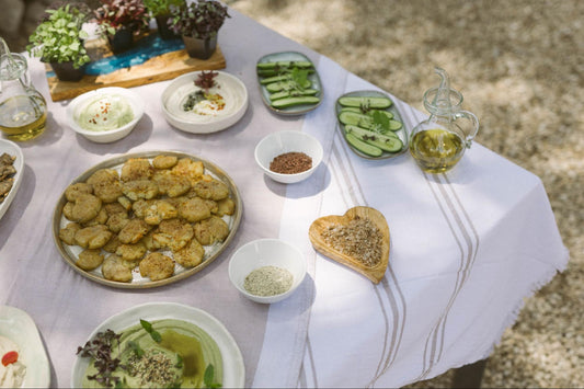 Mediterranean Summer Table Setting Ideas: How to Create an Effortlessly Beautiful Summer Table