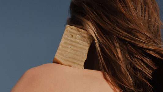 Vogue Highlights the Future of Beauty: Sustainable & Natural Soaps of GREYMINT