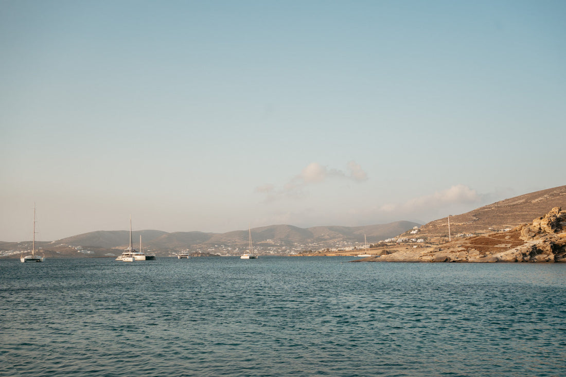 The Mediterranean Summer Lifestyle: A Guide to Slowing Down