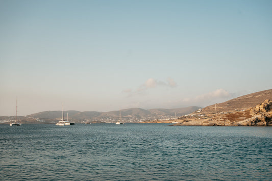 The Mediterranean Summer Lifestyle: A Guide to Slowing Down