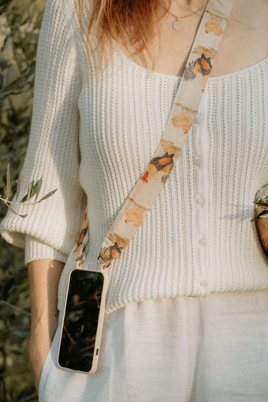 Antiparos Phone Strap