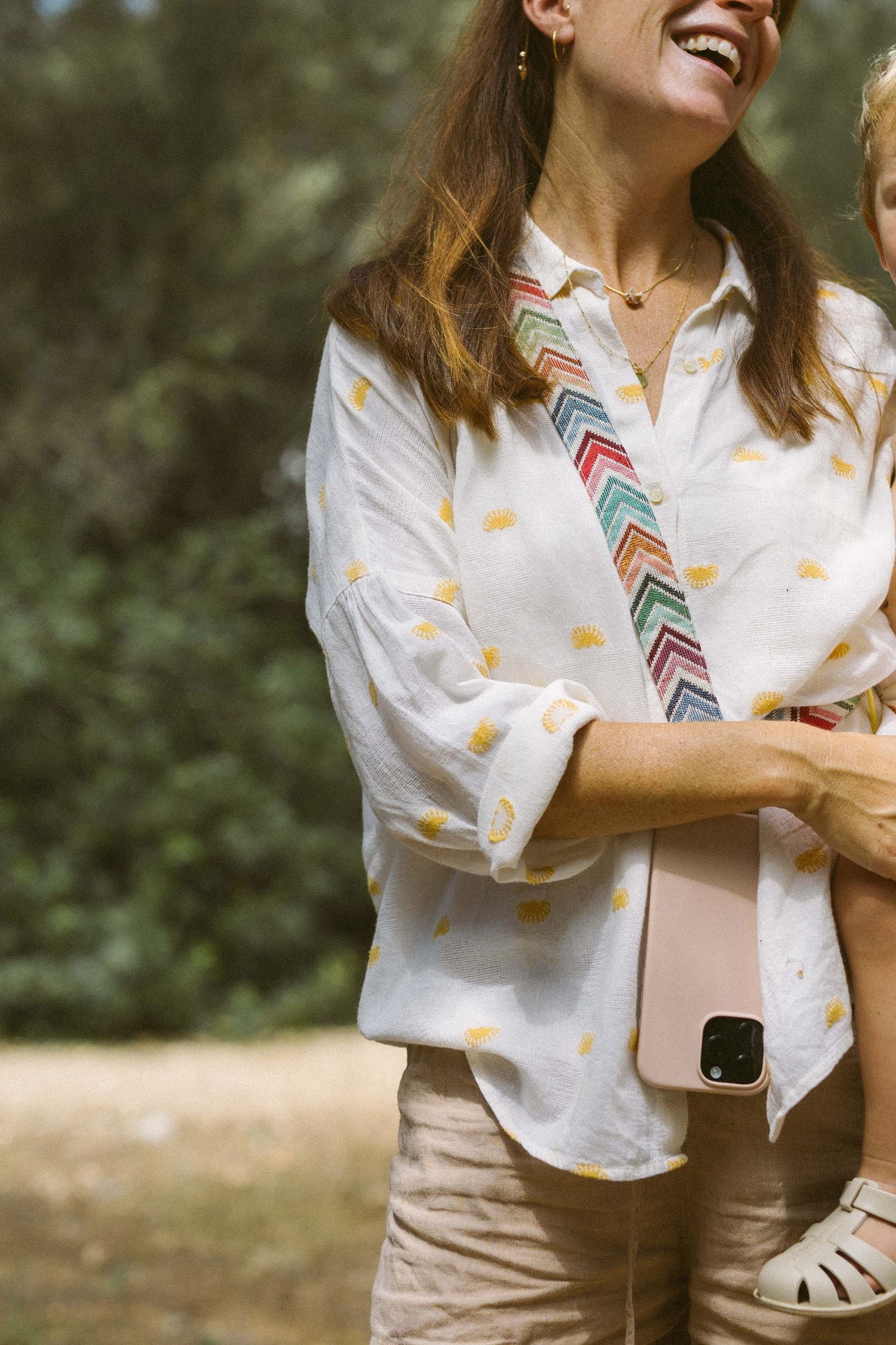 Formentera Phone Strap