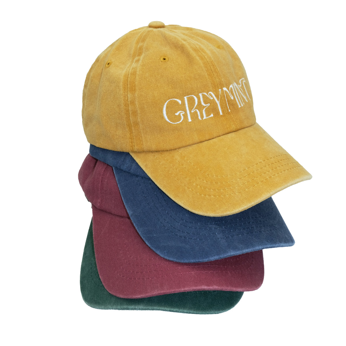 GREYMINT The Slow Days Cap