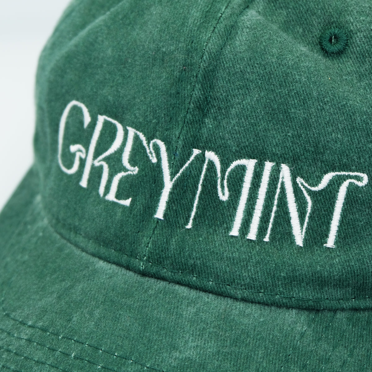 GREYMINT The Slow Days Cap