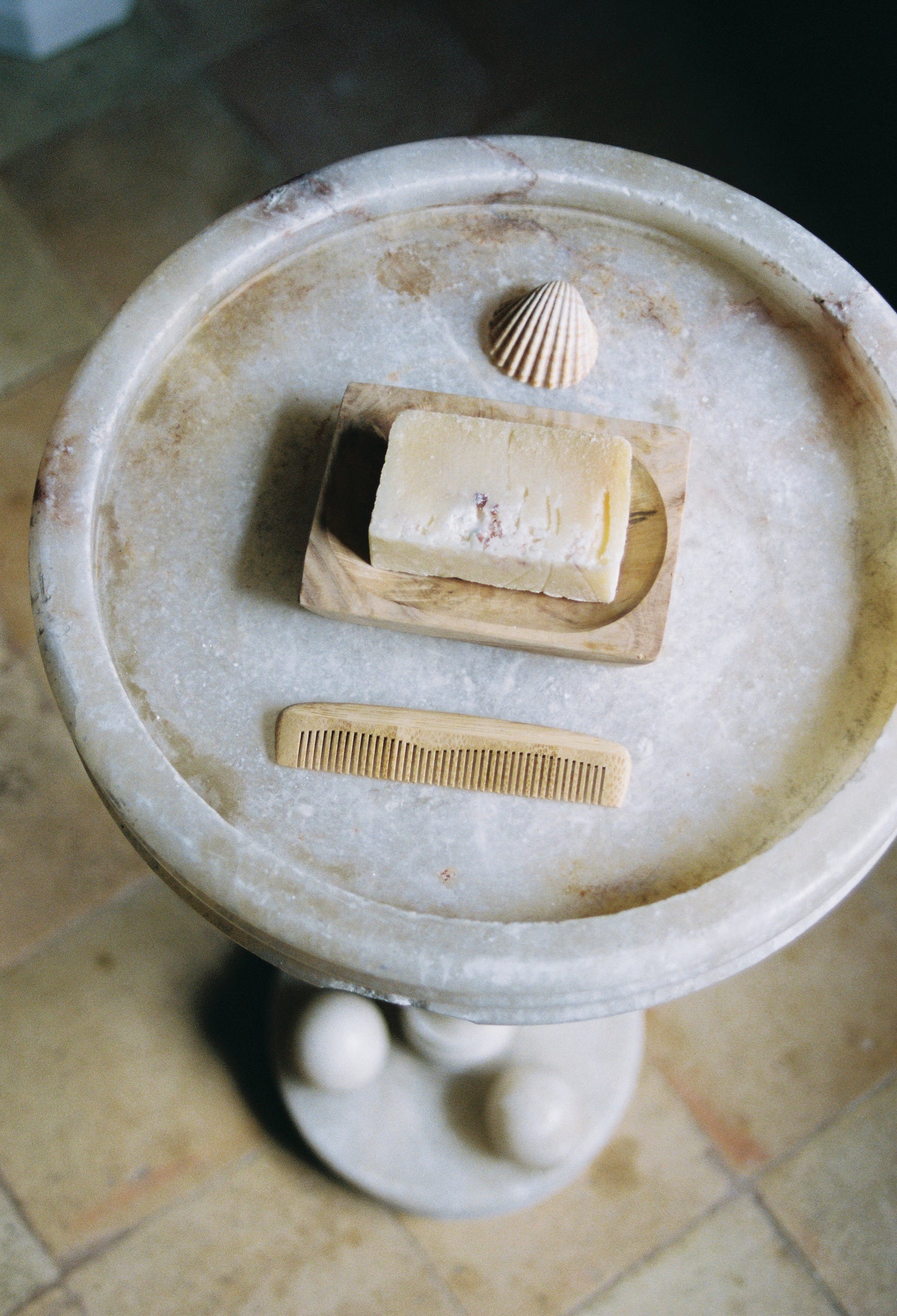 Zeytin Ağacı Sabunluk