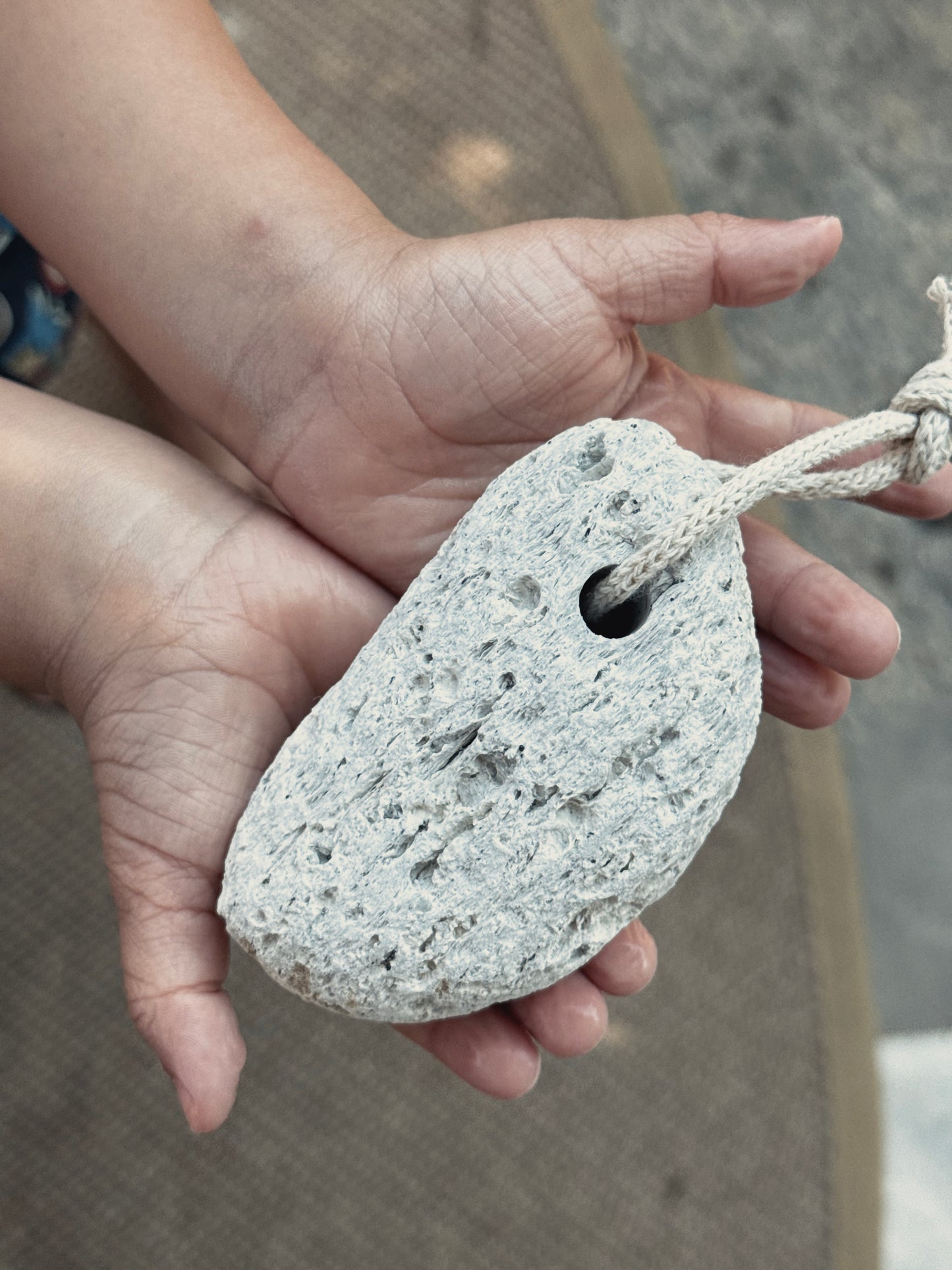 Natural Pumice Stone