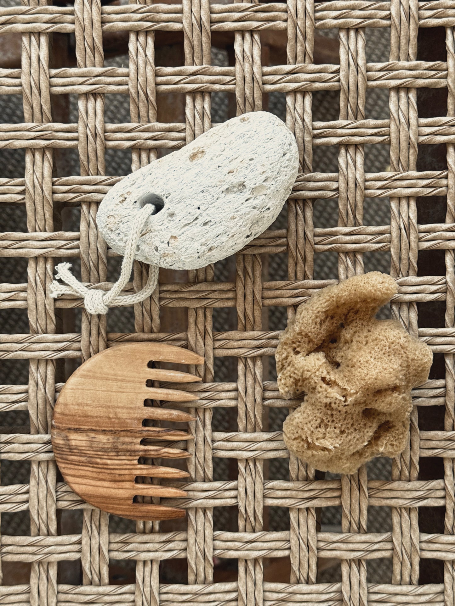 Natural Sea Sponge