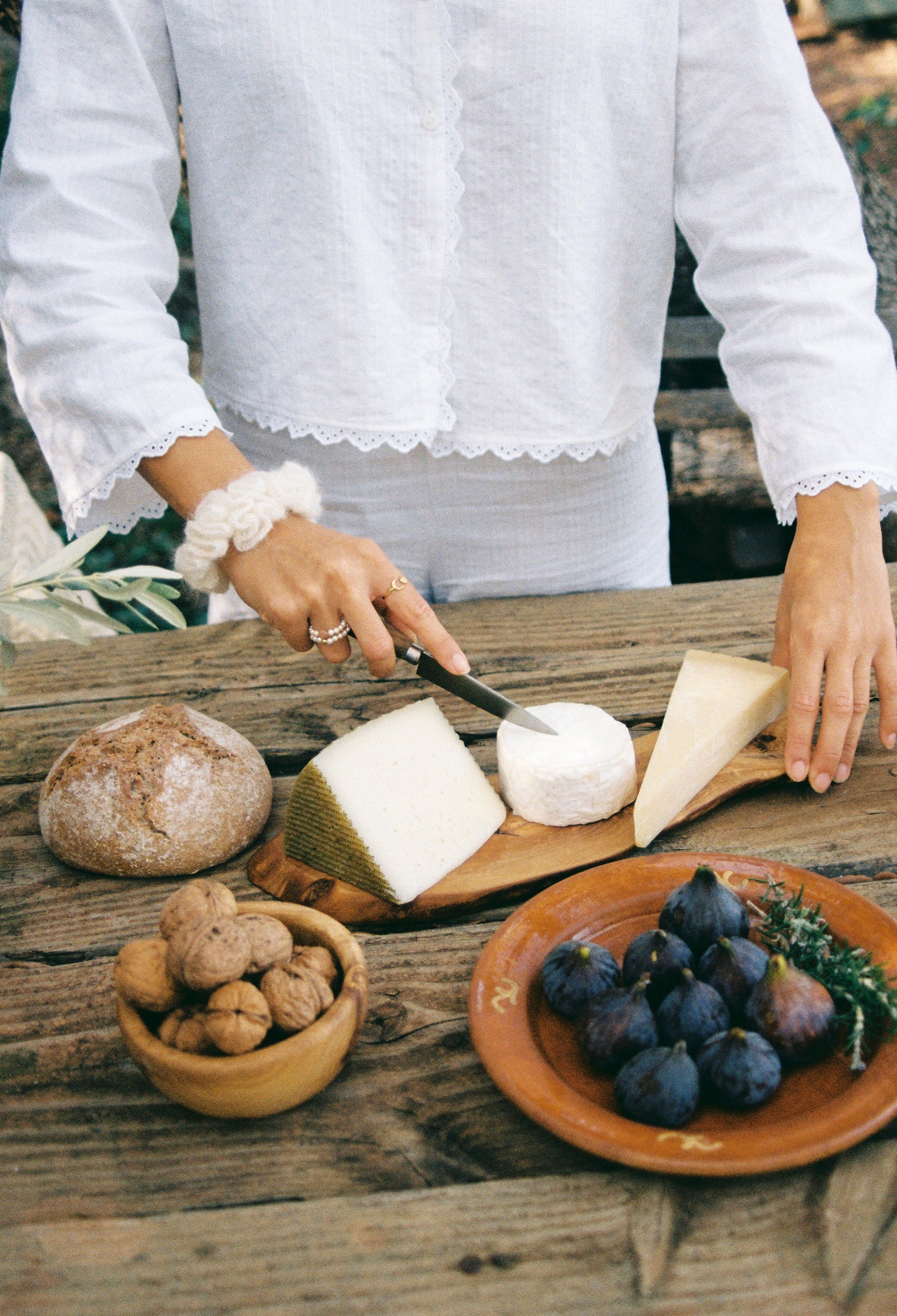 YAYA Zeytin Ağacı Dar Tahta