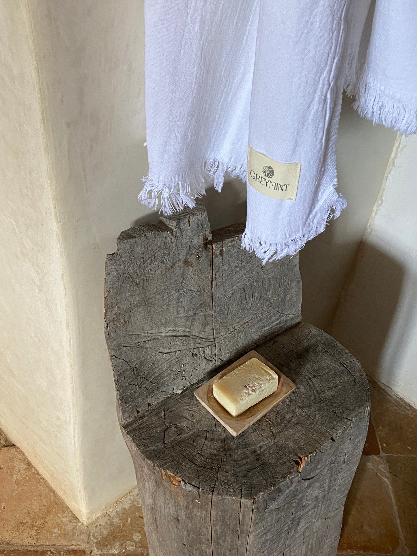 Zeytin Ağacı Sabunluk