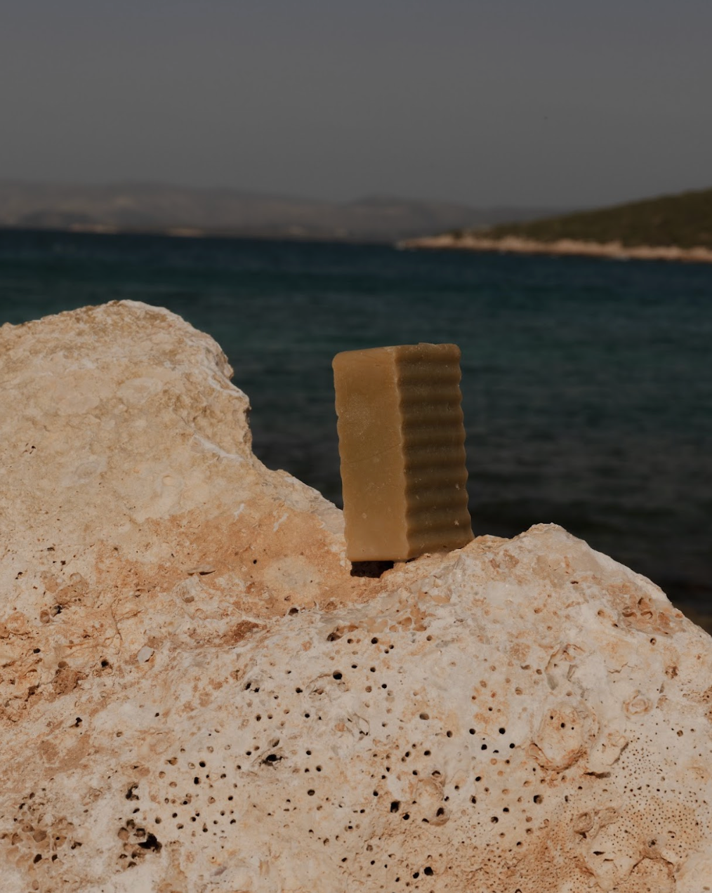 Natural Seaweed Balancing Soap