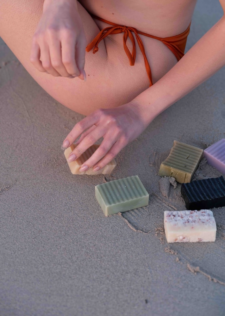 Natural Rosemary Refreshing Soap