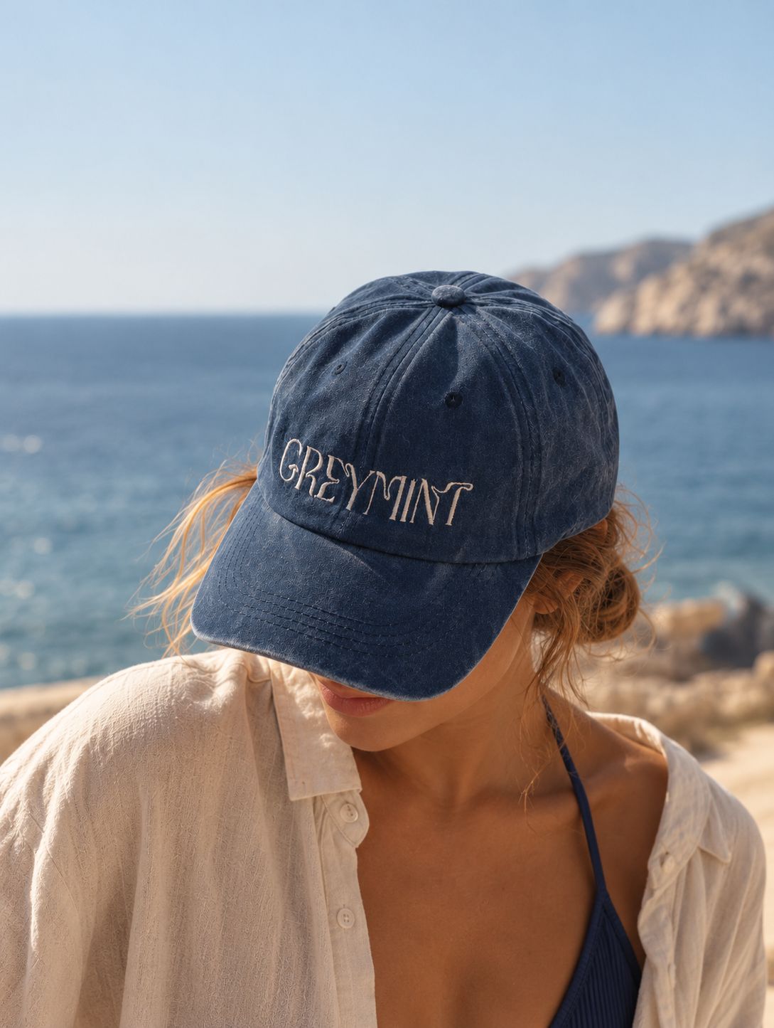 GREYMINT The Slow Days Cap