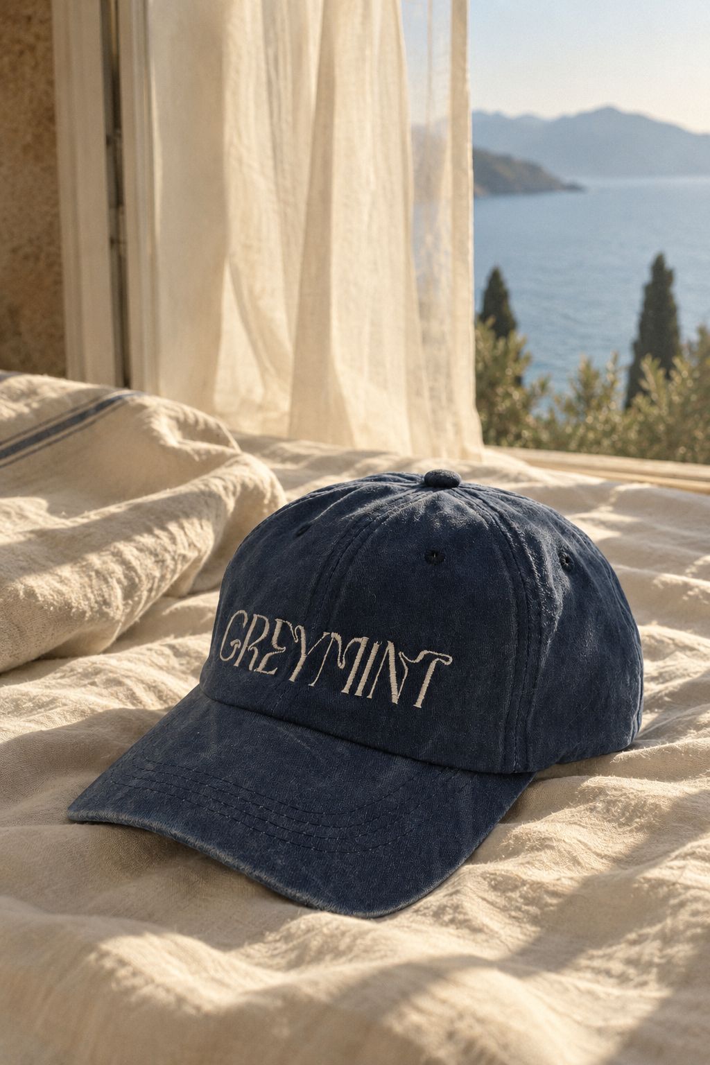 GREYMINT The Slow Days Cap