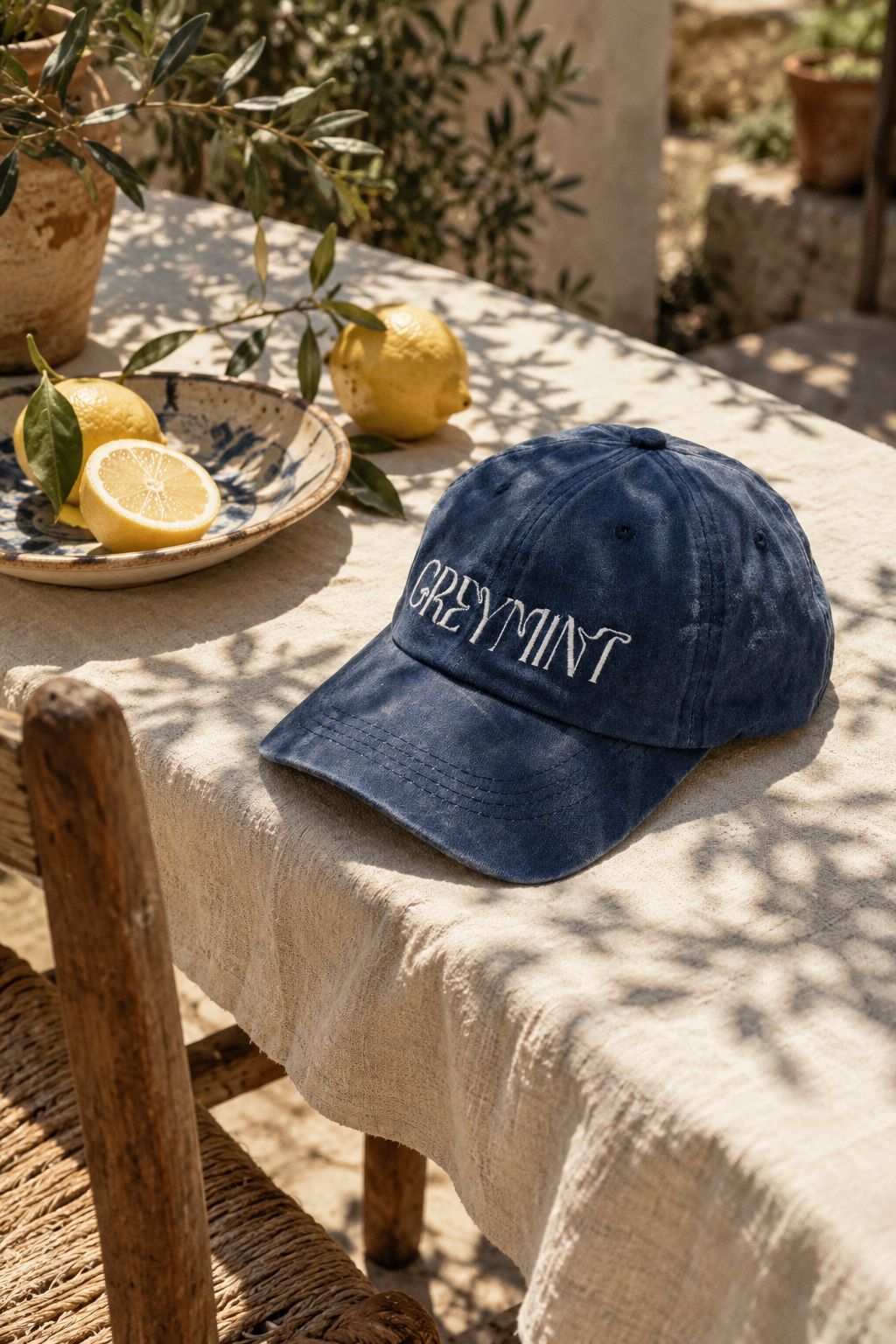 GREYMINT The Slow Days Cap